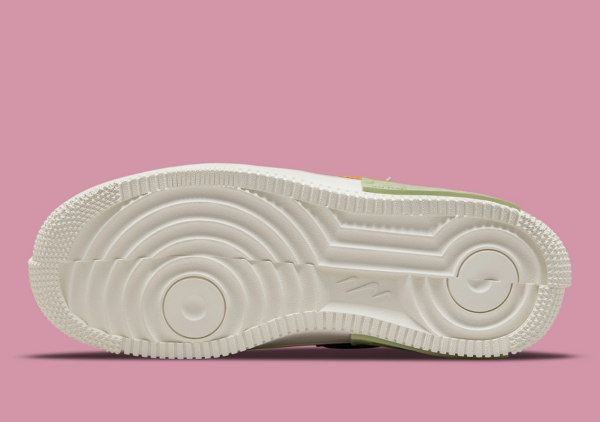 Giày Nike Wmns Air Force 1 Fontanka 'St. Petersburg Raves' DO6719-100 - Ảnh 5