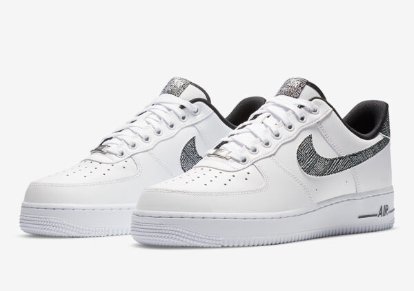 Giày Nike Air Force 1 Geometric CZ7933-100 - Ảnh 6