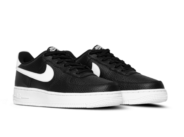 Giày Nike Air Force 1 GS 'Black White' CT3839-002 - Ảnh 2