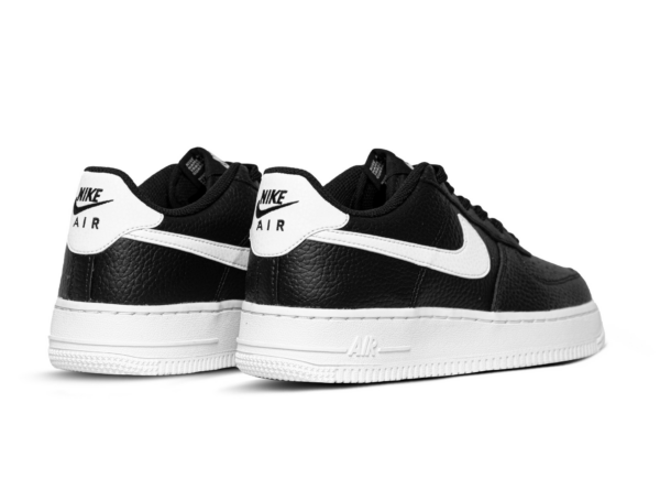 Giày Nike Air Force 1 GS 'Black White' CT3839-002 - Ảnh 3