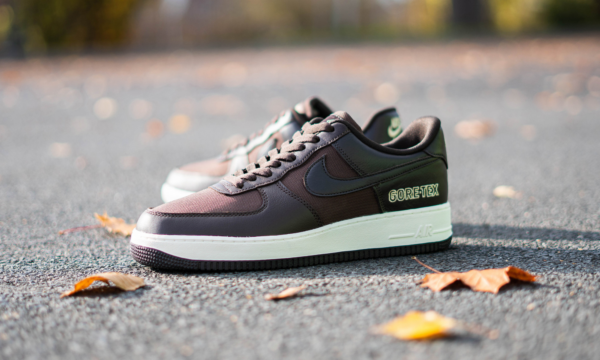 Giày Nike Air Force 1 GTX 'Baroque Brown' CT2858-201 - Ảnh 5