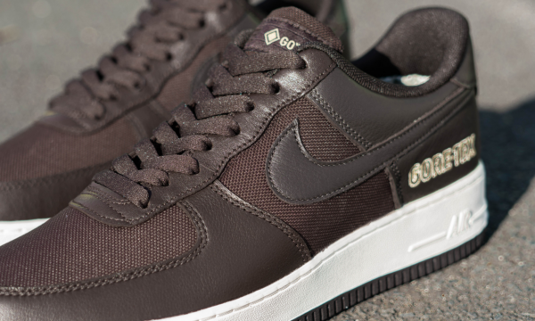 Giày Nike Air Force 1 GTX 'Baroque Brown' CT2858-201 - Ảnh 4