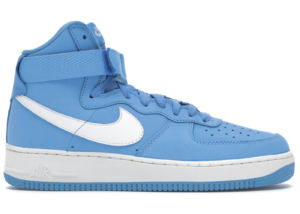 Giày Nike Air Force 1 Hi Retro QS University Blue 743546-400