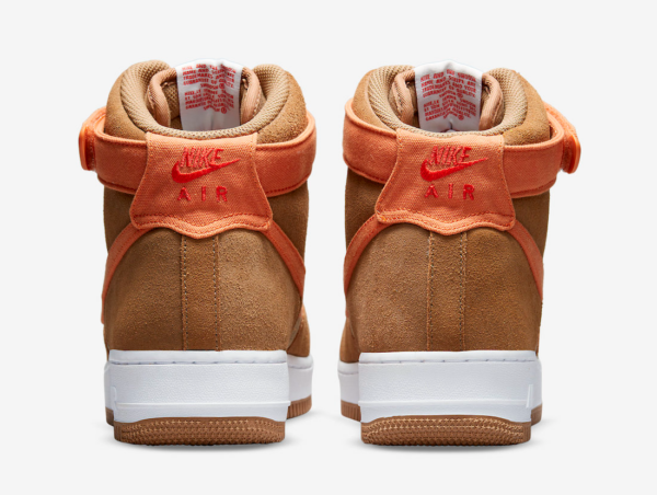 Giày Nike Air Force 1 High NA 'Driftwood Brown' DH7566-200 - Ảnh 5