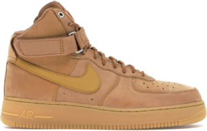 Giày Nike Air Force 1 High 'Flax' 2019 CJ9178-200