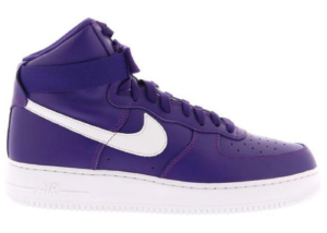 Giày Nike Air Force 1 High Retro QS Purple White 823297-500