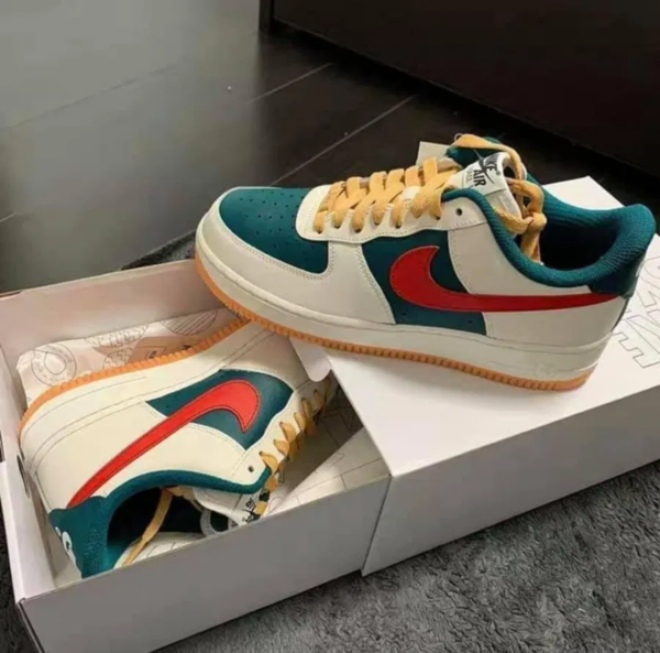 Giày Nike Air Force 1 ID ‘Gucci’ CT7875-994 - Ảnh 3