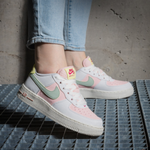 Alternative view of Giày Nike Air Force 1 Low Next Nature 'Easter' DR4853-100