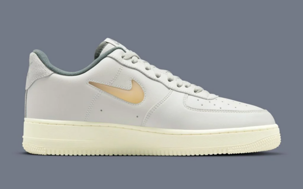 Giày Nike Air Force 1 Low '07 Coconut Milk DC8894-001 - Ảnh 8