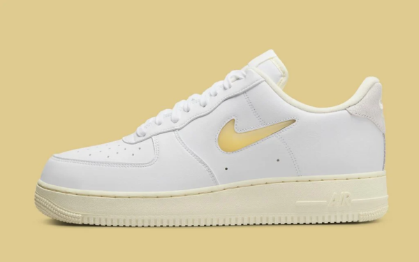 Giày Nike Air Force 1 Low '07 'Jewel Pale Vanilla' DC8894-100 - Ảnh 5
