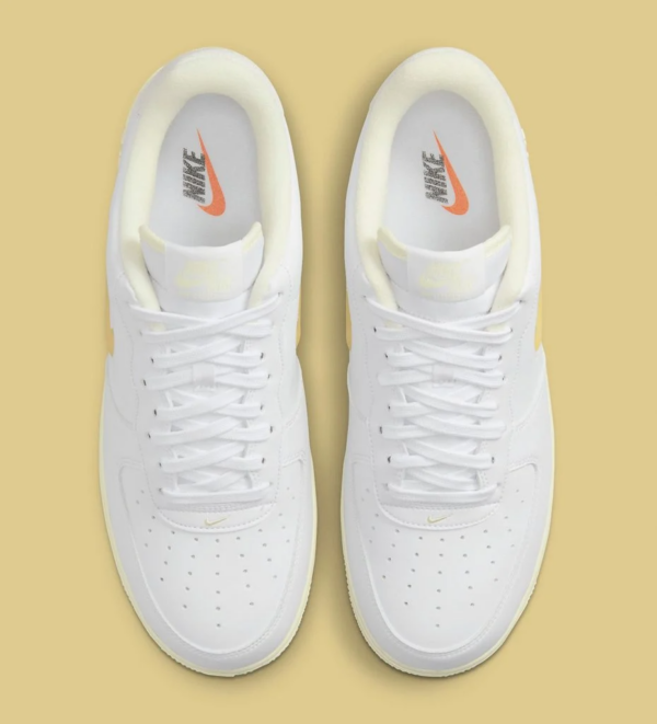 Giày Nike Air Force 1 Low '07 'Jewel Pale Vanilla' DC8894-100 - Ảnh 7