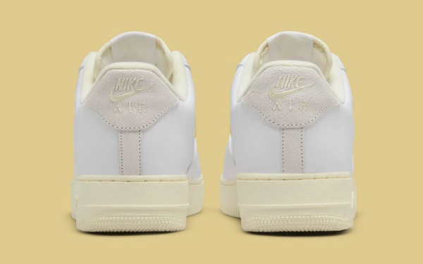 Giày Nike Air Force 1 Low '07 'Jewel Pale Vanilla' DC8894-100 - Ảnh 8