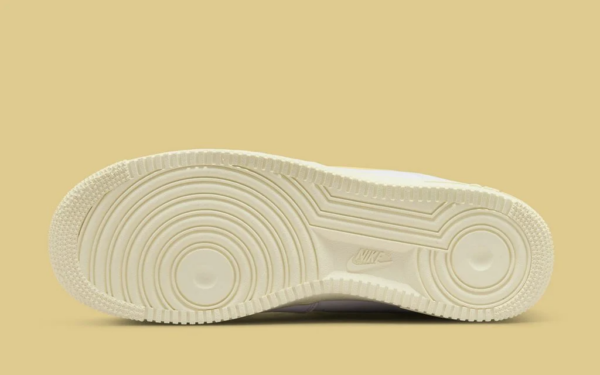 Giày Nike Air Force 1 Low '07 'Jewel Pale Vanilla' DC8894-100 - Ảnh 9