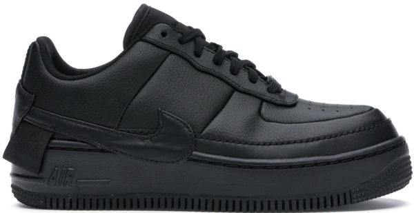 Giay Nike Air Force 1 Jester XX 'Triple Black' AO1220-001