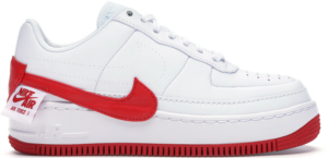Giay Nike Air Force 1 Jester XX 'White University Red' AO1220-106