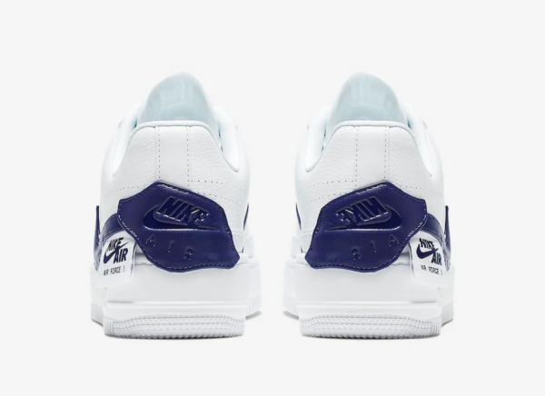 Giay Nike Air Force 1 Jester XX 'Regency Purple' AO1220-103
