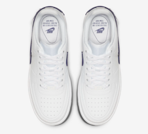 Giay Nike Air Force 1 Jester XX 'Regency Purple' AO1220-103