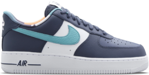 Giày Nike Air Force 1 Low EMB 'Thunder Blue' DM0109-400