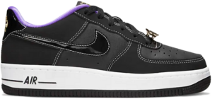 Giay Nike Air Force 1 Low World Champ 'Black Purple' DQ0300-001