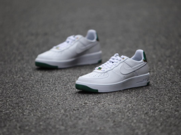 Giày Nike Air Force 1 Ultraforce QS 'Jade' 919521-100 - Ảnh 6
