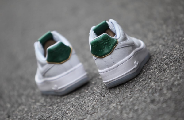 Giày Nike Air Force 1 Ultraforce QS 'Jade' 919521-100 - Ảnh 4