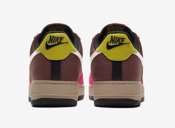 Giày Nike Air Force 1 Low ACG Watermelon CU3007-612 - Ảnh 4