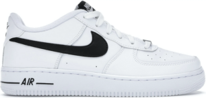 Giày Nike Air Force 1 'White Black' CT7724-100