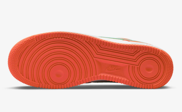 Giày Nike Air Force 1 ‘Athletic Club’ DH7568-800 - Ảnh 2