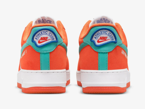 Giày Nike Air Force 1 ‘Athletic Club’ DH7568-800 - Ảnh 4