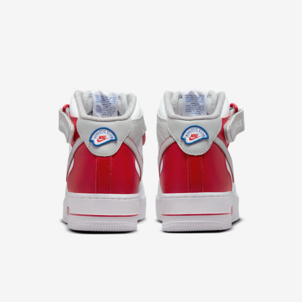 Giay Nike Air Force 1 Mid "Athletic Club" DH7451-100
