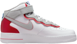 Giay Nike Air Force 1 Mid "Athletic Club" DH7451-100
