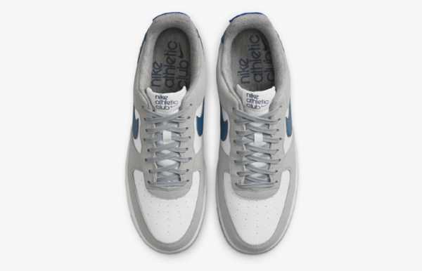 Giày Nike Air Force 1 '07 LV8 'Athletic Club' DH7568-001 - Ảnh 4