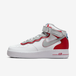 Giay Nike Air Force 1 Mid "Athletic Club" DH7451-100