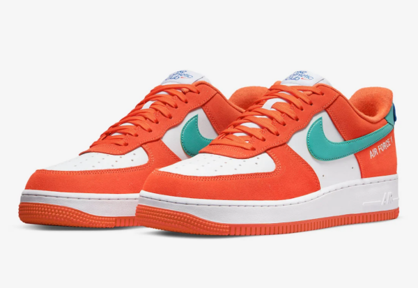 Giày Nike Air Force 1 ‘Athletic Club’ DH7568-800 - Ảnh 5