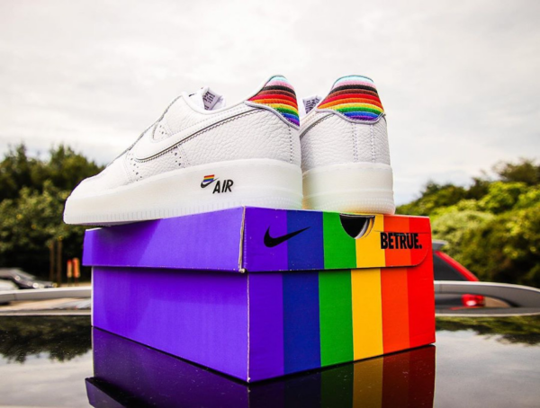 Giày Nike Air Force 1 Low Be True CV0258-100 - Ảnh 5