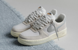 Giay Nike Air Force 1 '07 LV8 Photon Dust and Sail 'Grey' DO9801-100