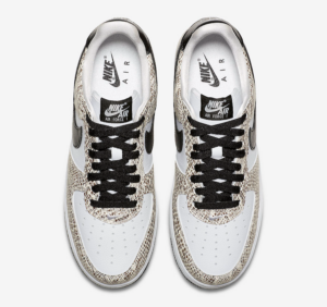 Giay Nike Air Force 1 Low Retro 'Cocoa Snake' 845053-104