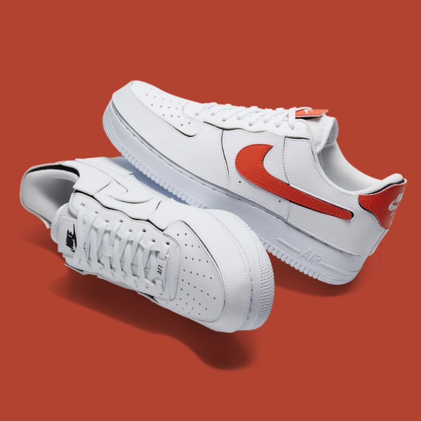 Giày Nike Air Force 1 GS 'Cosmic Clay' CT3840-100 - Ảnh 5