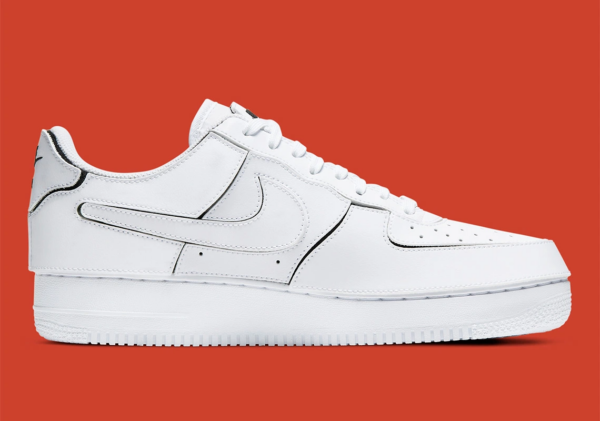 Giày Nike Air Force 1 GS 'Cosmic Clay' CT3840-100 - Ảnh 2