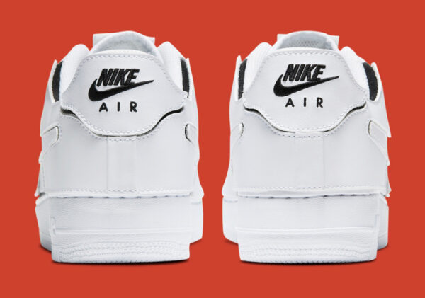 Giày Nike Air Force 1 GS 'Cosmic Clay' CT3840-100 - Ảnh 3