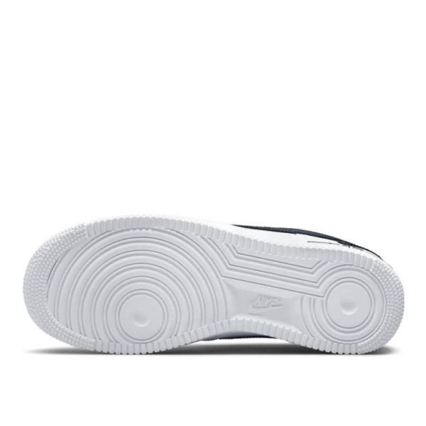 Giày Nike Air Force 1 Low Cut Out White Black  DR0143-101 - Ảnh 2