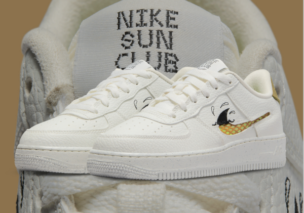 Giày Nike Air Force 1 Low “Sun Club” DQ7690-100 - Ảnh 2