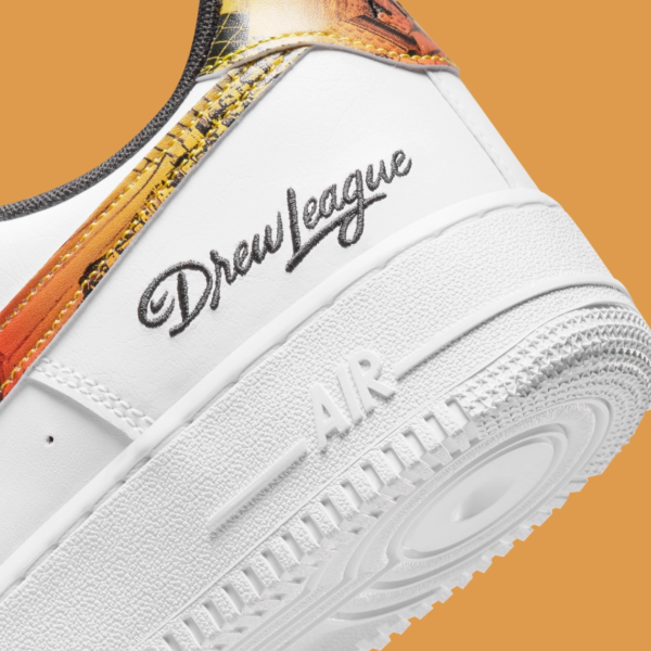 Giày Nike Air Force 1 'Drew League' 2021 DM7578-100 - Ảnh 8
