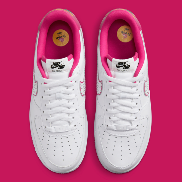 Giay Nike Air Force 1 Low 'Dragon Fruit' DV3809-100