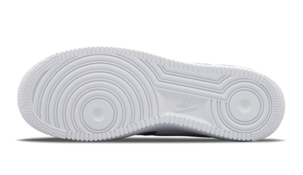 Giày Nike Air Force 1 Low EMB 'Thunder Blue' DM0109-400 - Ảnh 7