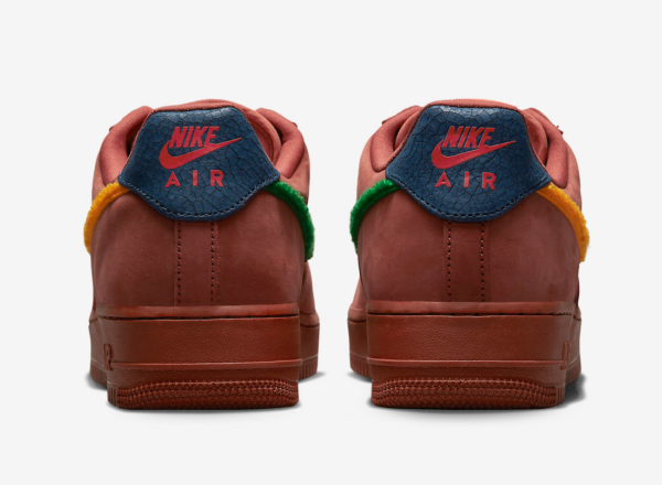 Giay Nike Air Force 1 Low 'La Familia' DV5153-600