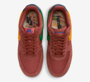 Giay Nike Air Force 1 Low 'La Familia' DV5153-600