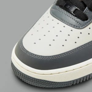 Giay Nike Air Force 1 Low 'Grey Sail Black' FD9063-100