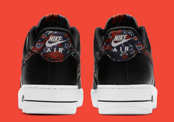 Giày Nike Air Force 1 '07 'Floral' CZ7933-001 - Ảnh 6