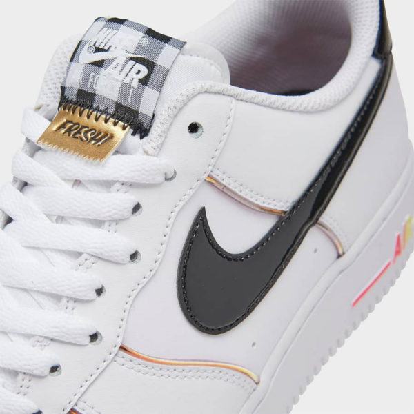 Giày Nike Air Force 1 Low 'White' DJ5528-100 - Ảnh 3